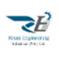 Risan Engineering Industries Pvt. Ltd logo - Similar company to Engineers Guild (Pvt) Ltd.