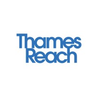 Thames Reach logo - Similar company to Streets2Homes