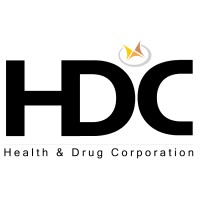HDC Pharma logo - Similar company to Siladoc