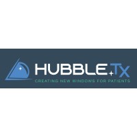 Hubble Therapeutics logo - Similar company to Monster Mandarin
