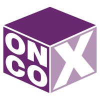 ONCO X logo - Similar company to Logik Services Ltd