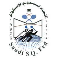 الاتحاد السعودي للإسكواش │ Saudi Squash Federation logo - Similar company to الاتحاد السعودي للجوجيتسو Saudi Jiujitsu Federation