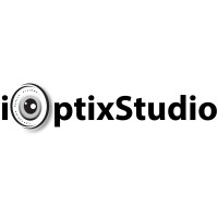 iOptixStudio logo - Similar company to Thegamingsetup