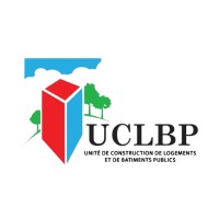 Unité de Construction de Logements et Bâtiments Publics - UCLBP logo - Similar company to V&F Construction S.A.