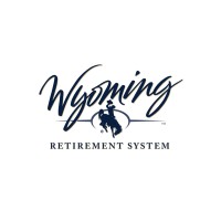 Wyoming Retirement System logo - Similar company to Lafpp - Los Angeles Fire & Police Pensions