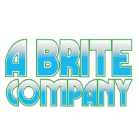 A Brite Company logo - Similar company to Surface Cleaners Plus