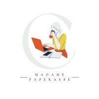 Madame Paperasse logo - Similar company to Marigot Conseil