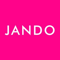 JANDO | B Corp™ logo - Similar company to Ingenious Lab