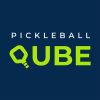 Pickleball Qube logo - Similar company to Vizitor