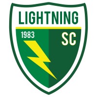 Lightning Soccer Club logo - Similar company to Olympiacos Soccer Club Washington, Dc