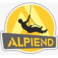 Alpiend Brasil Inspeção e Manutenção Industrial logo - Similar company to Beingbrief.In