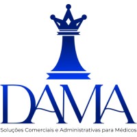 Dama Secretariado Médico logo - Similar company to Cresça Mais Educação