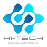 Hi-tech Digital Solutions logo - Similar company to Rn Design Ltd.