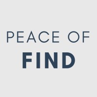 Peace of Find logo - Similar company to D. Bello