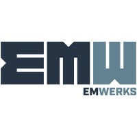 EMWerks logo - Similar company to Contenta360