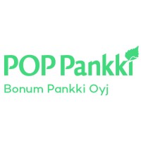 Bonum Pankki Oyj / Bonum Bank Plc logo - Similar company to Visma Pay (Visma Payments Oy)