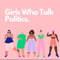 Girls Who Talk Politics logo - Similar company to Menospace