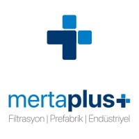MertaPlus Prefabrik logo - Similar company to Vera Prefabrik