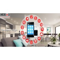 Casas Inteligentes Costa Rica logo - Similar company to Smarthome Casas Inteligentes