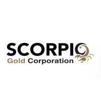 Scorpio Gold Corporation logo - Similar company to Renaissance Bioscience