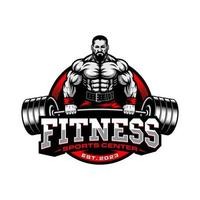 Fitness and motivation logo - Similar company to Dwayne Johnson