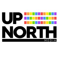 Up North Media logo - Similar company to Biddible