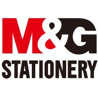 M&G STATIONERY logo - Similar company to Delitools
