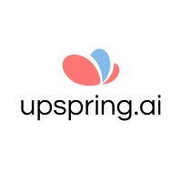 upspring.ai logo - Similar company to Colab.Ai