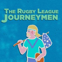 Rugby League Journeymen logo - Similar company to Kick Offs And Kick Ons