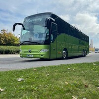 Meadway Coaches logo - Similar company to Gtg Engineering Services Ltd