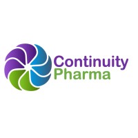 Continuity Pharma logo - Similar company to Comtronix Corp