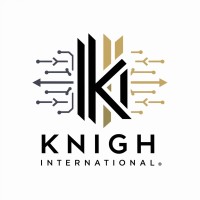 Knight International logo - Similar company to Brewbuzz Media