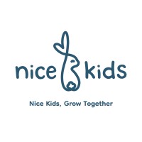 Nice Kids Official logo - Similar company to Benefit One Usa