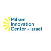 Milken Innovation Center, Jerusalem Institute logo - Similar company to Amazonite Pharma