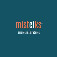 Misteiks | Errores Inspiradores logo - Similar company to Programa Andare