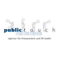 public touch GmbH logo - Similar company to Werbeheld - B2B Onlineshop Für Werbeartikel