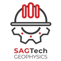 SAGTech Geophysics logo - Similar company to Matrix Geoscience