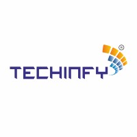 Techinfy Solutions Pvt. Ltd. logo - Similar company to Technify Solutions