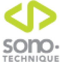 Sonotechnique logo - Similar company to Dts