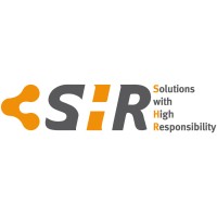 SHR GmbH logo - Similar company to Stampac Gmbh