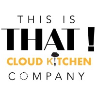 This is That Cloud Kitchen logo - Similar company to Webfifi Solutions