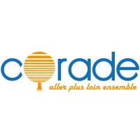 AGENCE CORADE logo - Similar company to References.Bf
