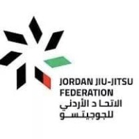 Jordanian Jiu-Jitsu & Mixed Martial Arts Federation logo - Similar company to Ju-Jitsu International Federation (Jjif)