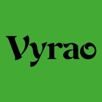 Vyrao logo - Similar company to Stripe Press