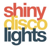 Shiny Disco Lights logo - Similar company to Ofofo