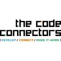 The Code Connectors logo - Similar company to Chapter 4 Macedonia