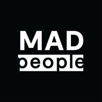 Mad People logo - Similar company to Iana Box