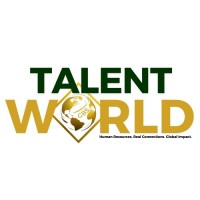 GBS TalentWorld logo - Similar company to Kite & Anchor