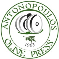 Antonoliva BIO Greek Olive Oil | Traditional Olive Press logo - Similar company to Herby Farm