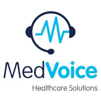 MedVoice logo - Similar company to Medvoice